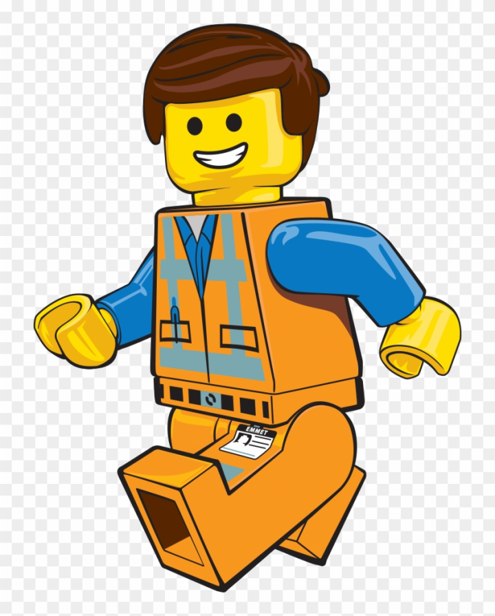 Free lego clipart construction worker