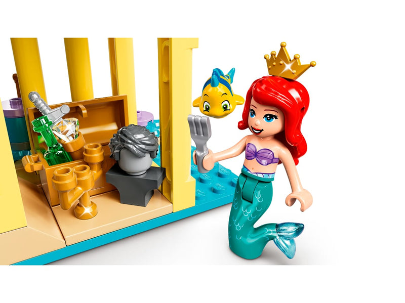 Lego disney princess