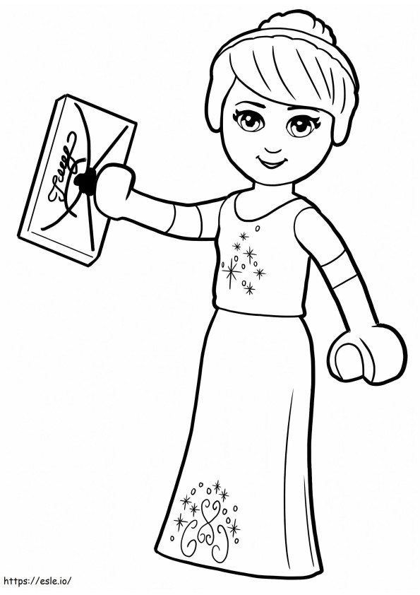Fairy tales coloring pages