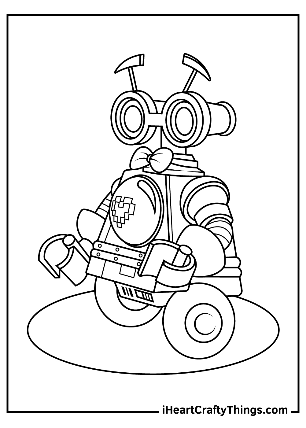 Lego friends coloring pages free printables