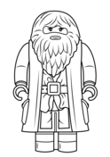 Lego harry potter coloring pages free coloring pages