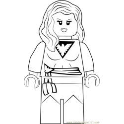 Lego coloring pages for kids printable free download
