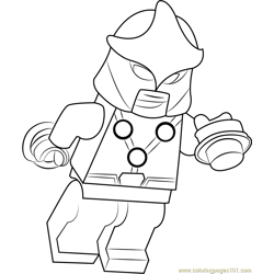 Lego coloring pages for kids printable free download