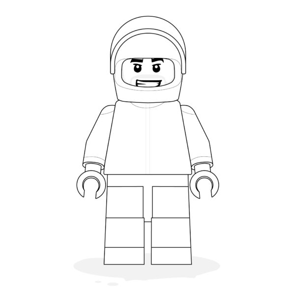 Colouring sheet â volume â
