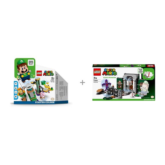Lego super mario ja