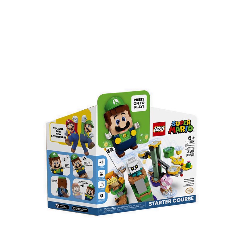 Lego certified store bricks active
