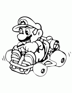 Mario kart