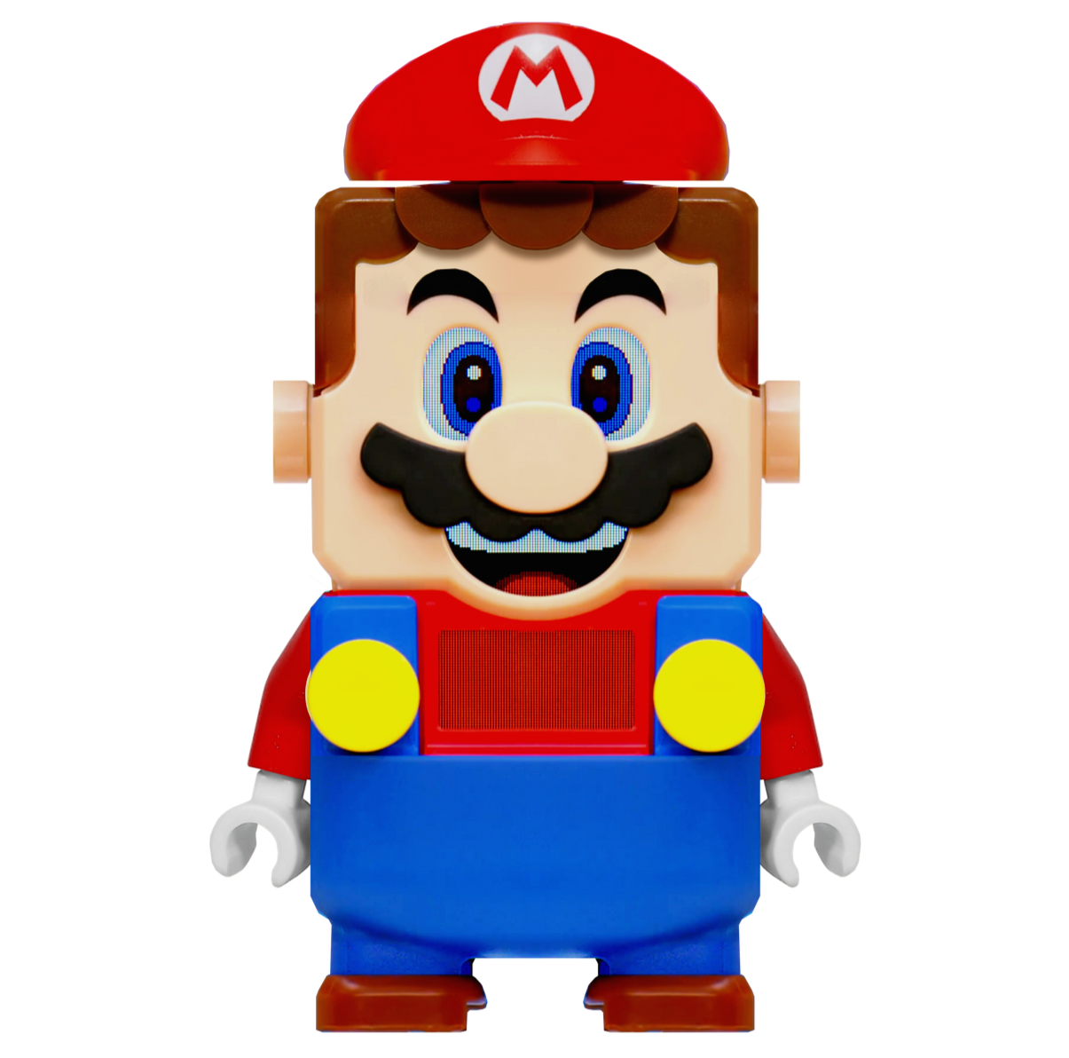 Lego super mario adventures starter course interactive mario figure only