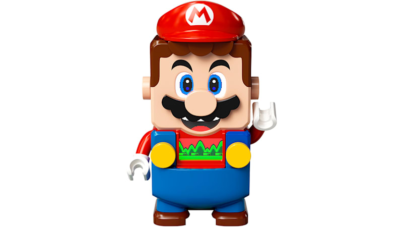 Lego super marioâ adventures with mario starter course