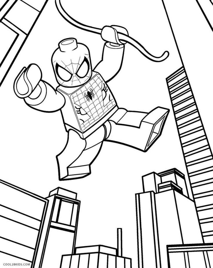 Printable coloring pages lego movie coloring pages lego coloring sheet lego coloring pages