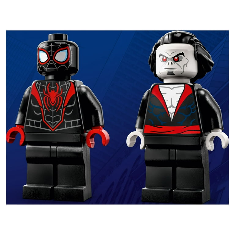 Lego marvel spider
