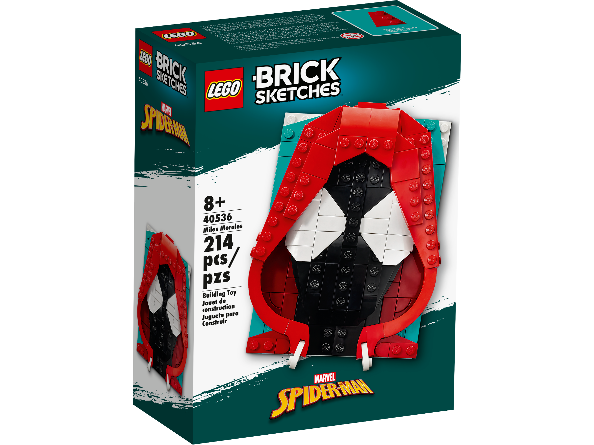 Miles morales spider