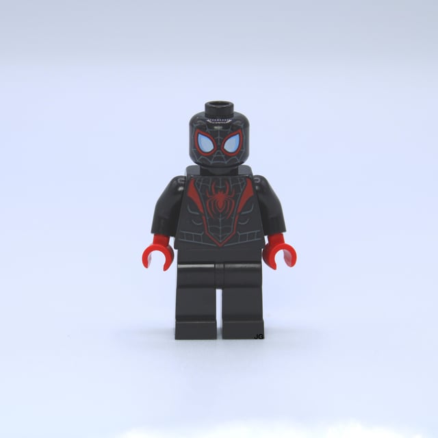 Miles morales vs morbius