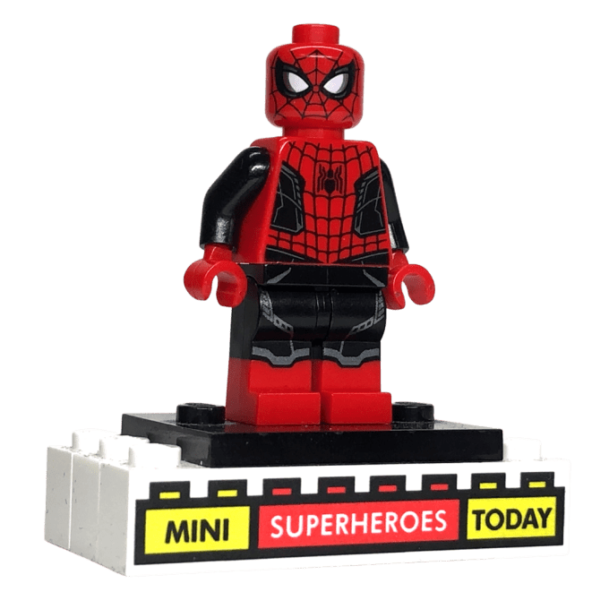 The best and rarest lego spider