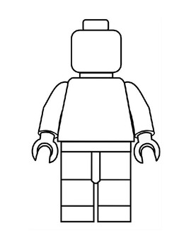 Create your own characters lego figure super hero portrait sub lesson