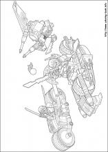 Lego ninjago coloring pages on coloring