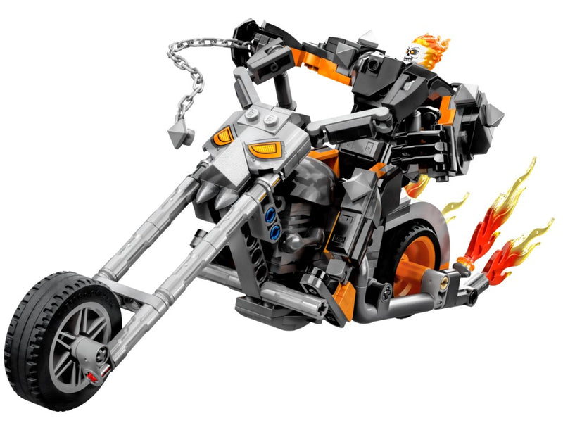 Lego marvel ghost rider mech bike â malaysia resort online