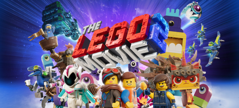 The lego movie