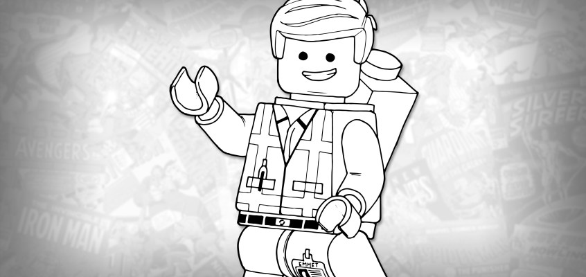 Lego movie archives