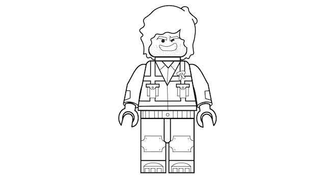 Coloring pages
