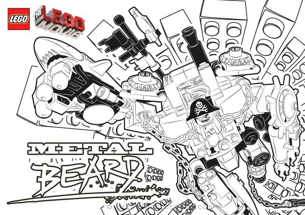 The movie lego coloring pages â cristina is painting