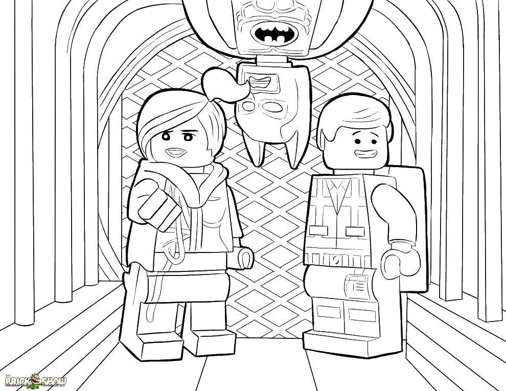 Online coloring pages batman coloring heroes batman lego lego