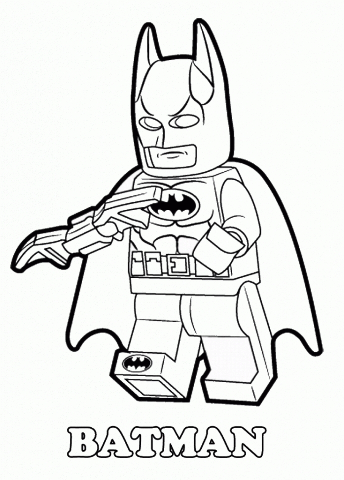 Get this free the lego movie coloring pages to print