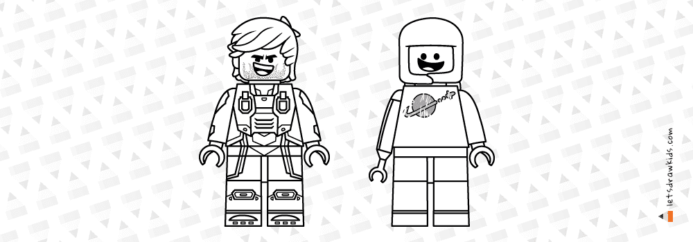 Printable coloring pages for kids step by step drawing instructions