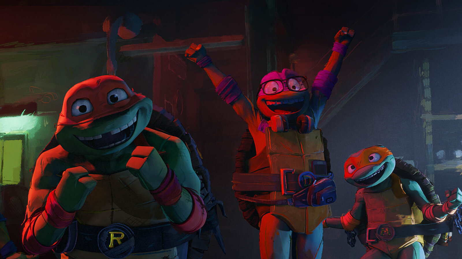 Teenage mutant ninja turtles mutant mayhem review