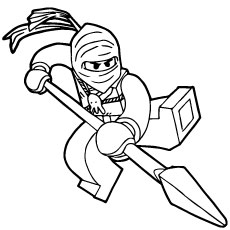 Top free printable ninjago coloring pages online