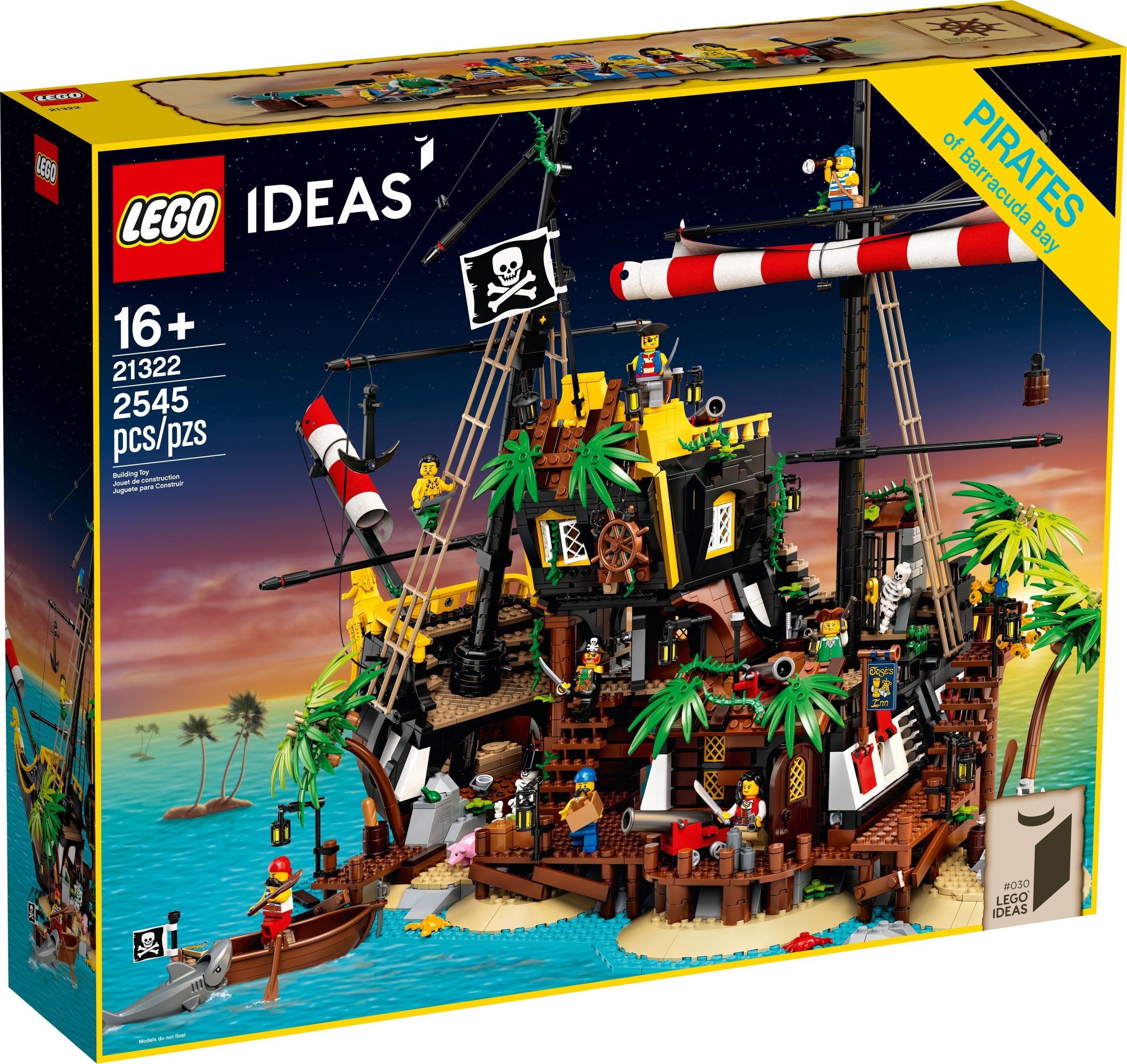 Pirates of barracuda bay