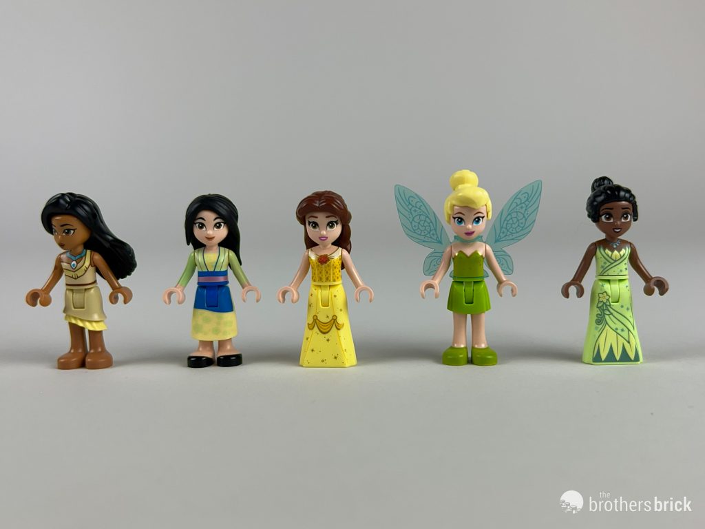 Lego disney the enchanted treehouse review