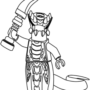 Ninjago coloring pages printable for free download