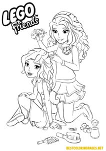 Coloring pages