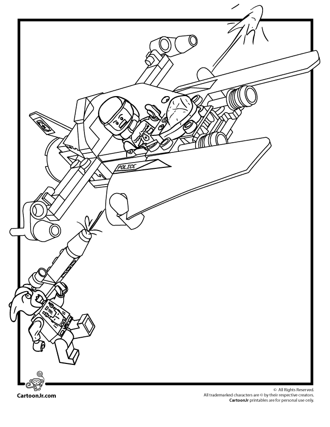 Free lego police coloring pages download free lego police coloring pages png images free cliparts on clipart library