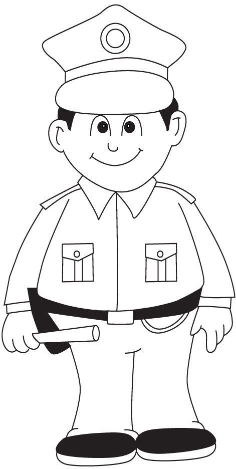 Policeman coloring page download free policeman coloring page for kids best coloring pages