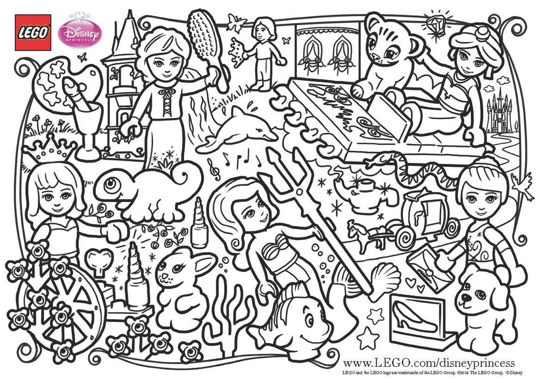 Coloring pages that you can print