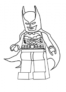 Lego the big adventure
