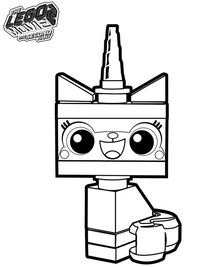 The lego movie coloring pages printable pdf