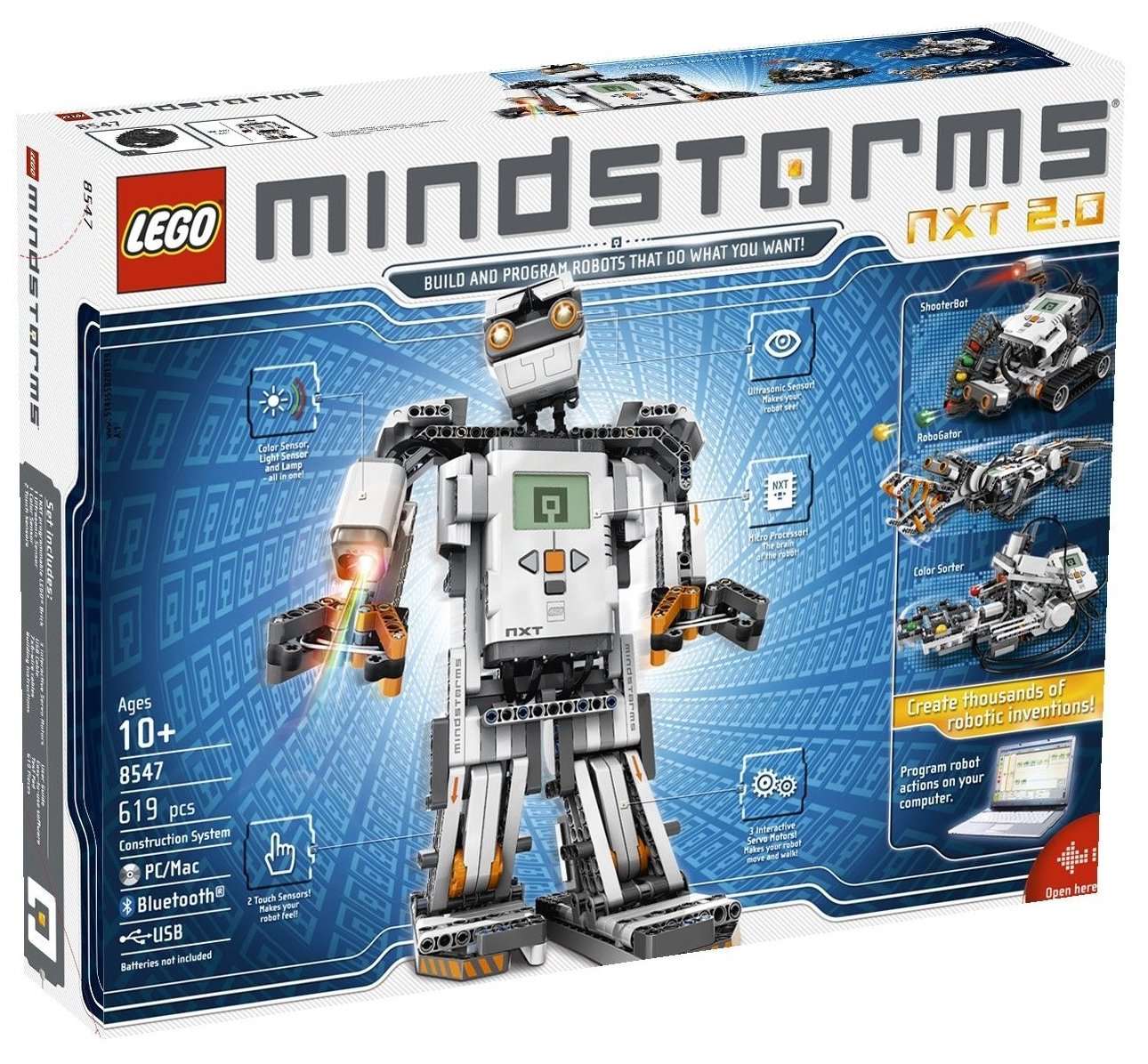 Lego mindstorms nxt toys games