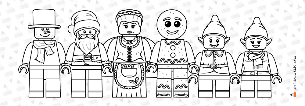 Printable coloring pages for kids step by step drawing instructions