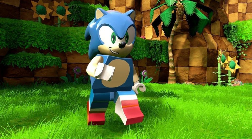 Lego sonic the hedgehog set reportedly leaked online ahead of official reveal â