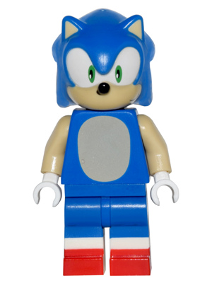Sonic the hedgehog