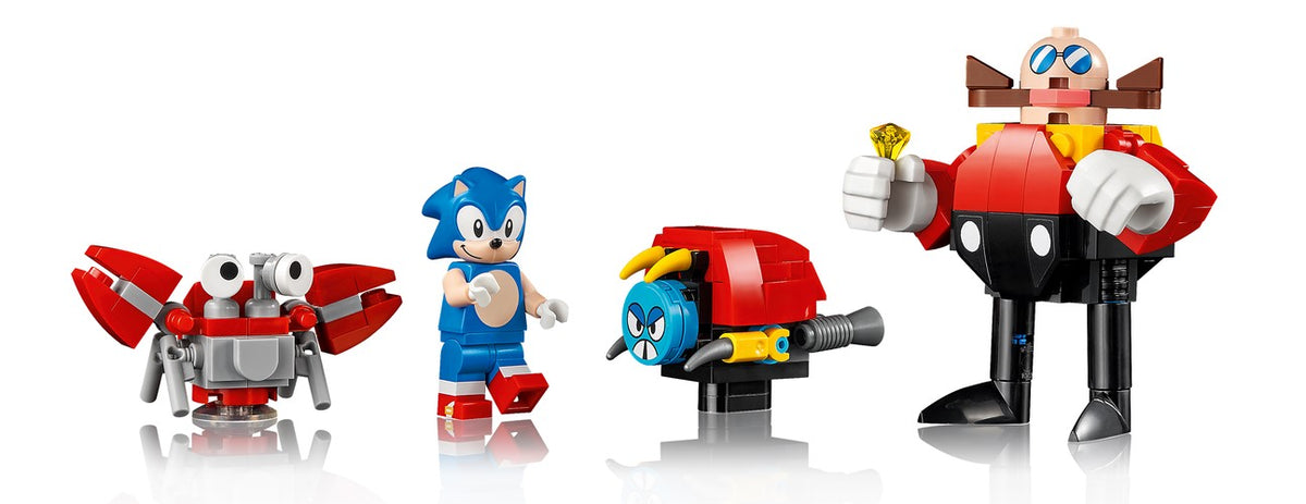 Lego ideas sonic the hedgehogâ green hill zone â â new york resort