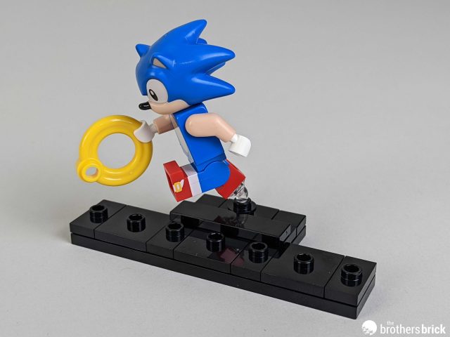 Lego ideas sonic the hedgehog