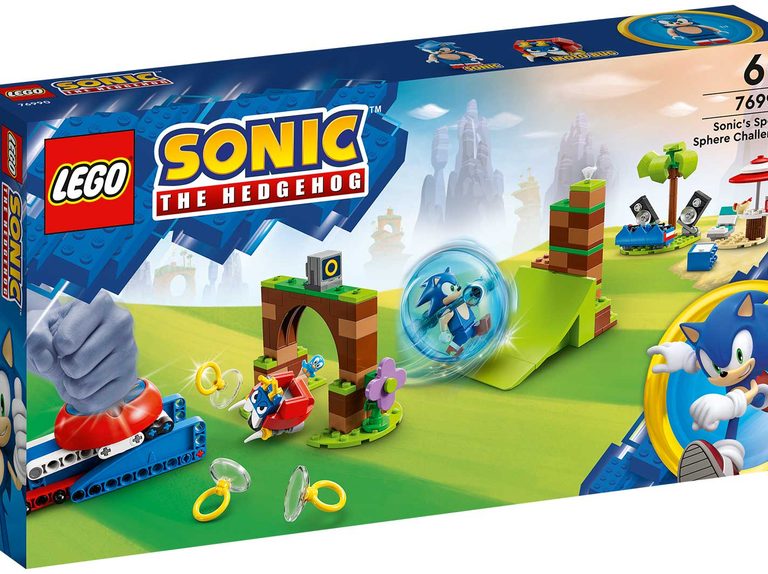 Sonic lego kits revealed price release date and more details radio times