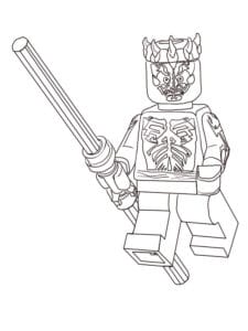 Lego coloring pages âï free coloring pages