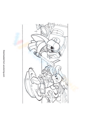 Free printable lego coloring pages for kids adults
