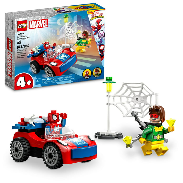Lego marvel spider