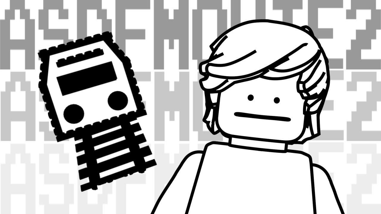 Lego asdfovie
